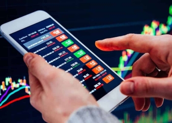 Ilustrasi Trading Forex