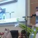 Wakil Bupati Bone Bolango, Merlan S. Uloli saat memberikan sambutan pada wisuda angkatan I program Dirosa Wahdah Islamiyah Bone Bolango, Minggu (12/12/2021). (Foto Yudi/Sespri Wabup)
