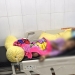 korban diduga peluru nyasar