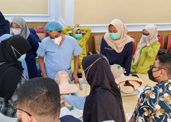 Pelaksanakaan Airway Management