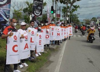 Caleg Muda PKS