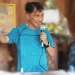 Nelson Pomalingo saat membuka Fokus Discusion Group (FGD), Ahad (06/12/2021). (Foto : Humas Kominfo Kabupaten Gorontalo)