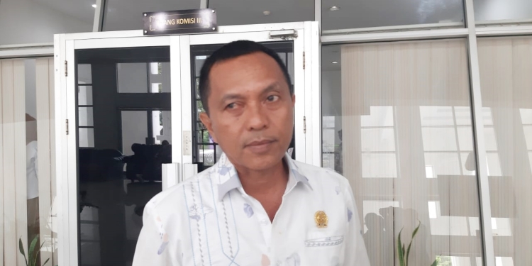 Anggota Komisi III DPRD Provinsi Gorontalo, Ismail Alulu (istimewa)
