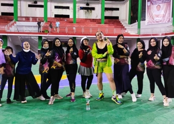 GGC (Gorontalo Germas Community). (Foto: Istimewa)