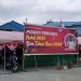 Posko terpadu operasi lilin di Pelabuhan Gorontalo (muhajir/gopos)