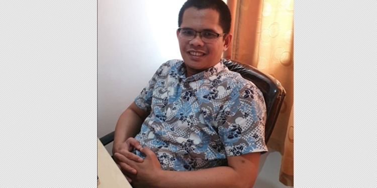 Dosen Fakultas Ekonomi Universitas Negeri Gorontalo Boby Rantow Payu, S.Si, ME, (istimewa)