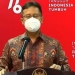 Tangkapan layar Menteri Kesehatan Budi Gunadi Sadikin. BREAKING NEWS: Varian Omicron Sudah Masuk Indonesia, Terdeteksi dari Pasien Inisial N. (ANTARA)