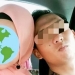 Novia Widyasari bersama pria diduga kekasihnya.[Twitter]
