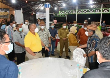 Curhat Rusli Idris