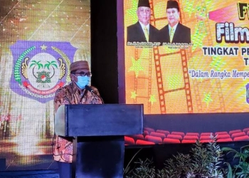 Film pendek Gorontalo