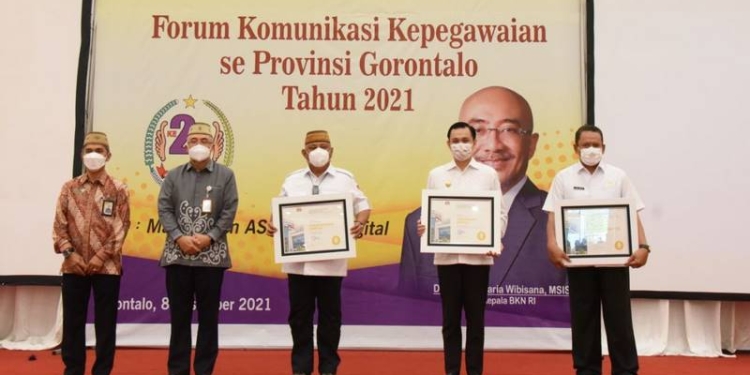 Forum kepegawaian