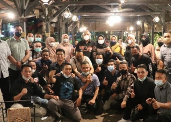 guberbur dan orang terdekat