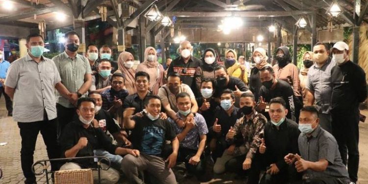 guberbur dan orang terdekat