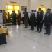 Pelantikan dan pengambilan sumpah, atau janji jabatan pejabat pimpinan tinggi pratama Kabupati Pohuwato, Selasa (14/12/2021). (Foto: Yusuf)