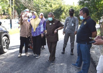 Pembangunan jalan