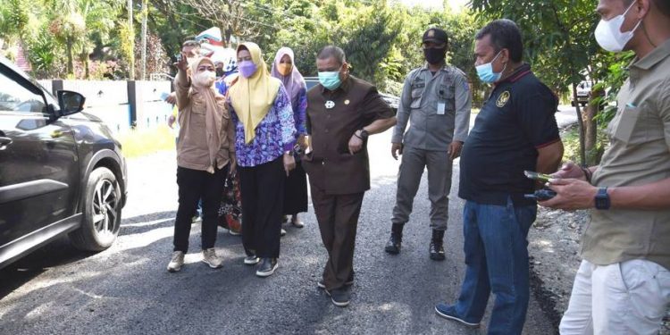 Pembangunan jalan