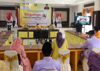 Pidato terakhir Rusli