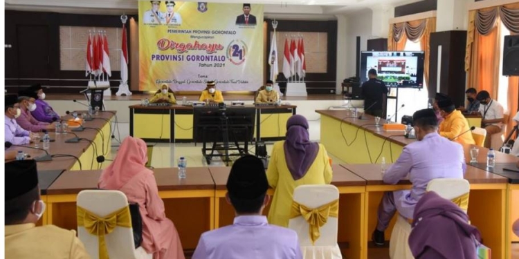 Pidato terakhir Rusli