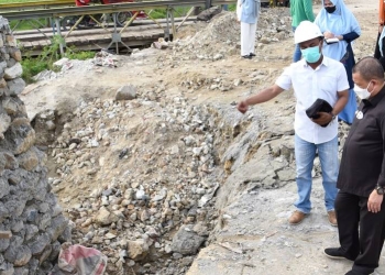 Pembangunan Infrastruktur