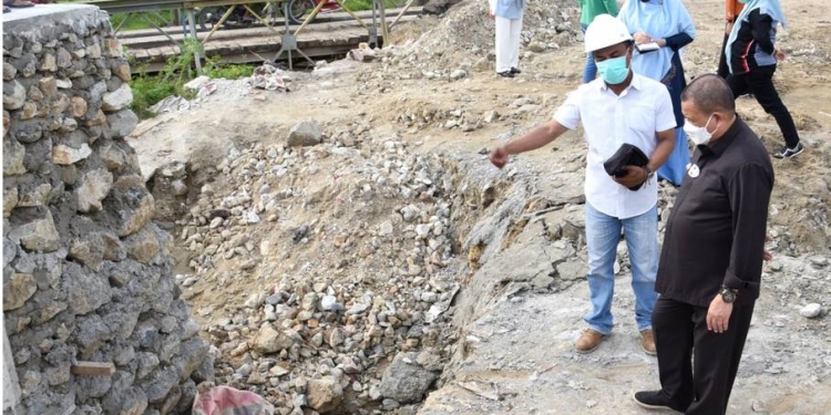 Pembangunan Infrastruktur