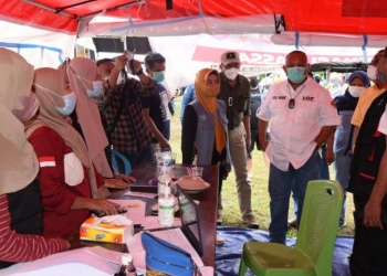 vaksinasi papualangi