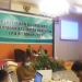 Pelaksanaan kegiatan Pertemuan koordinasi Pelayanan Kesehatan Bergerak (PKB) Tahun 2021 di Hotel Grand Q, Kota Gorontalo, Senin (13/12/2021). (Foto: Putra/Gopos)