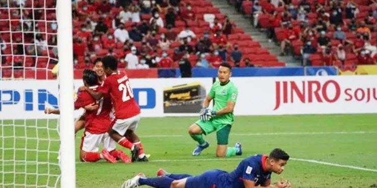 timnas indonesia