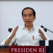 Presiden Joko Widodo (Jokowi) saat memimpin rapat terbatas melalui konferensi video mengenai evaluasi PPKM Darurat dari Istana Merdeka, Jakarta, Jumat (16/7/2021). [Dok. Biro Pers, Media, dan Informasi Sekretariat Presiden]