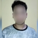 Polresta Manado mengamankan seorang pemuda berinisal SB (27). lantaran membawa edikitnya, 1.150 butir trihexyphenidyl , Rabu (26/1/2022) (istimewa)