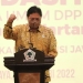 Ketua Umum Partai Golkar, Airlangga Hartarto (foto: ig @golkar.indonesia