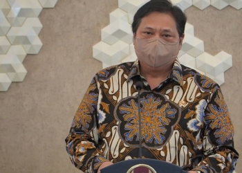 Menteri Koordinator Bidang Perekonomian Airlangga Hartarto (dok kementerian)