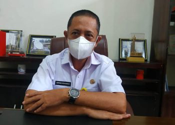 Arman Mohamad. (yusuf/gopos)