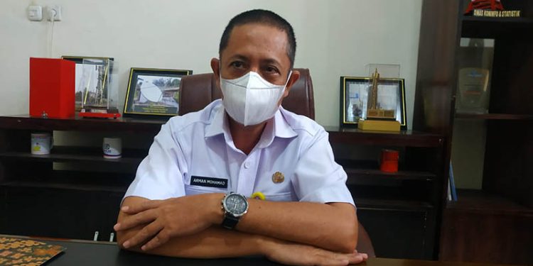 Arman Mohamad. (yusuf/gopos)