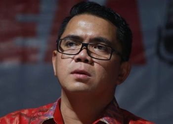 Arteria Dahlan. (foto: detik/Ari Saputra)