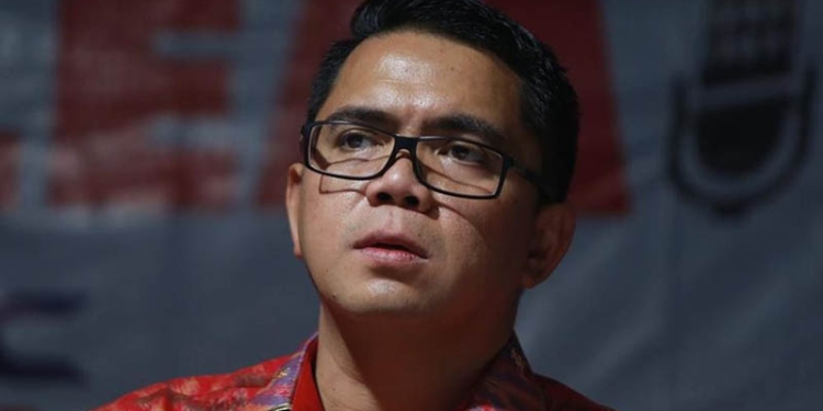 Arteria Dahlan. (foto: detik/Ari Saputra)
