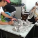 Beli motor pakai uang receh
