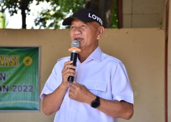 Bupati Pohuwato, Saipul Mbuinga