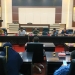 DPRD Pohuwato Gelar RDP Dengan Dinas Perkim Pohuwato. 17/01/2022 (Yusuf/Gopos)