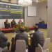 Rapat kerja dan pembinaan pegawai Dinas Kesehatan Provinsi Gorontalo tahun 2022 di Hotel Grand Q, Kota Gorontalo, Kamis (6/1/2021). (Foto: Putra/Gopos)