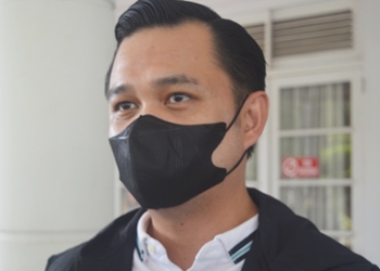Wakil Wali Kota Gorontalo, Ryan Kono. (Foto: Putra/Gopos)