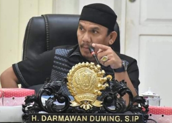 Lampaui Target Vaksinasi Covid-19, Aleg Dekot Gorontalo Apresiasi Pemkot Gorontalo