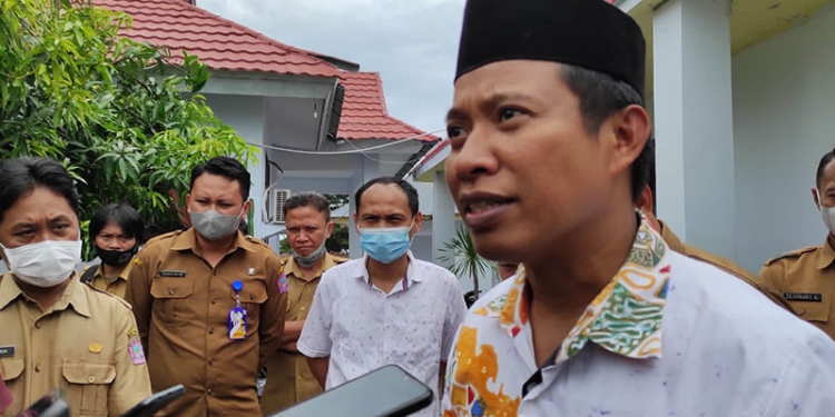 Anggota DPR RI asal Gorontalo, Elnino M. Husain Mohi. (istimewa)