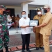 Ketua DPRD Provinsi Gorontalo, Paris RA Jusuf berkunjung ke Institut Pemerintahan Dalam Negeri (IPDN) Jatinangor Jawa Barat, Selasa (25/1/2022). (istimewa)