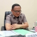 Anggota pansus DPRD Kota Gorontalo, Irwan Hunawa. Foto : Sari/gopos