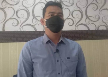 Kasat Reskrim Pohuwato, AKP Cecep Ibnu Ahmadi.