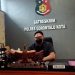 Kasat Reskrim Polres Gorontalo Kota, Iptu Muhamad Nauval Seno.(sari/gopos)