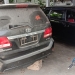 Sejumlah kendaraan dinas milik Pemkab Pohuwato yang akan dilelang.