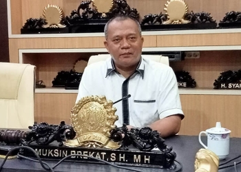 Muchsin Brekat