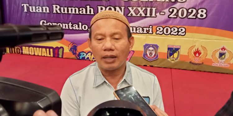 Aleg DPRD Kota Gorontalo, Herianto Thalib. (Foto : Sari/gopos)