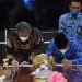 Penandatangan MoU pengembangan KEK Teluk Tomini antara Pemkab Pohuwato da